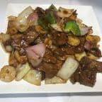 Best Spicy Onion Beef in Livermore, CA