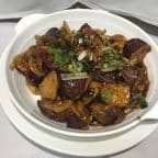 Best Eggplant with Spicy Garlic Sauce in Livermore, CA