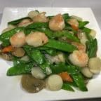 Best Prawns with Snow Peas in Livermore, CA