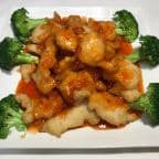 Best Rock Cod Filet with Thai Sauce in Livermore, CA